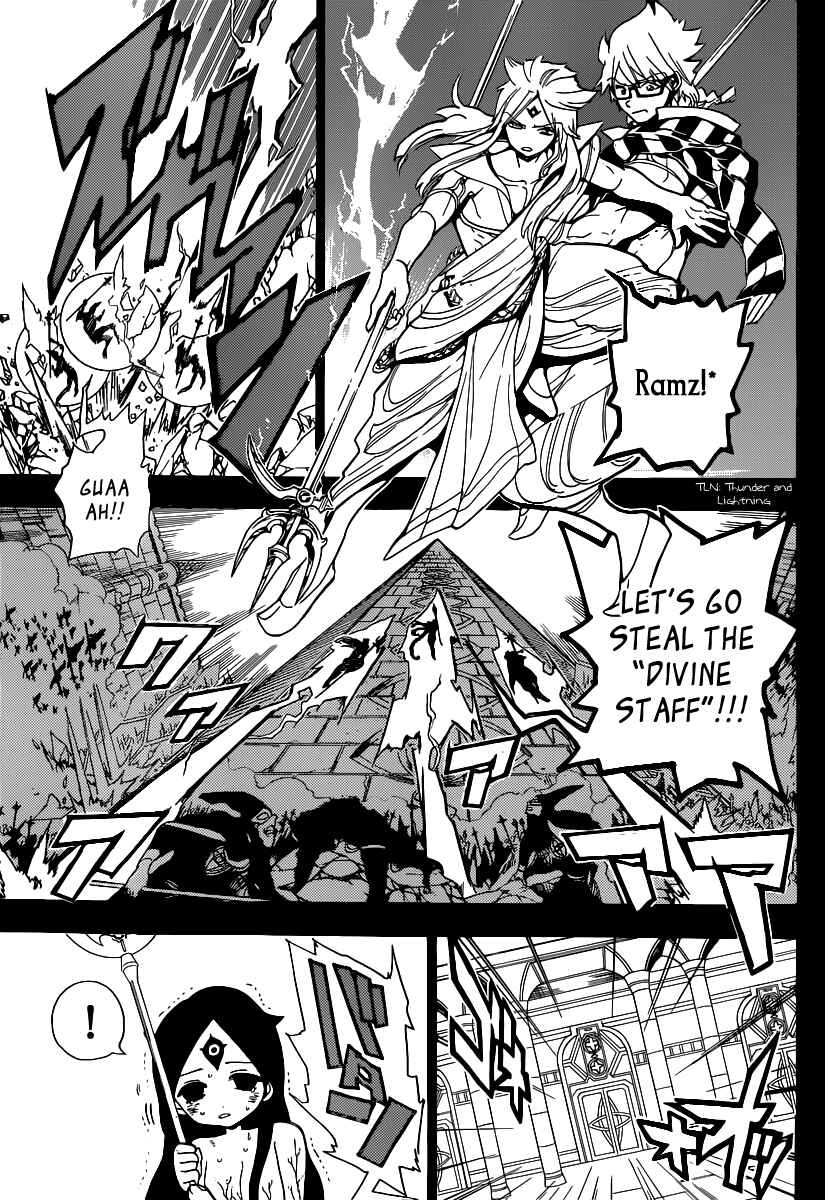 Page 4 Chapter 216 Magi