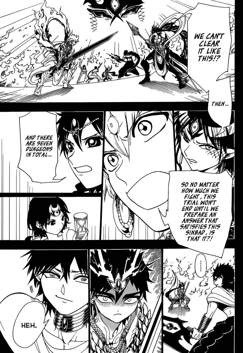 Page 18 Chapter 336 Magi