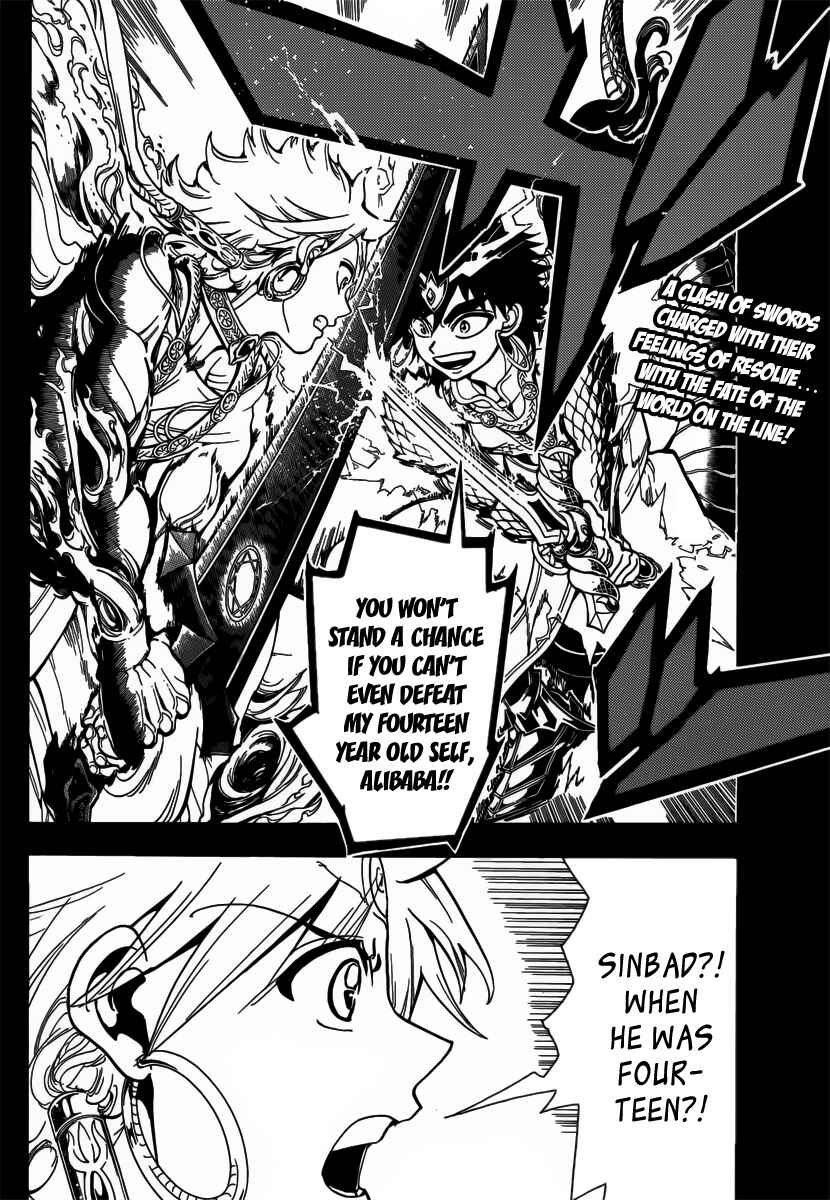 Page 4 Chapter 336 Magi