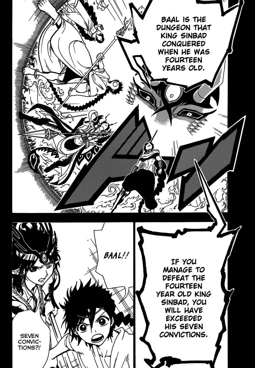 Page 6 Chapter 336 Magi