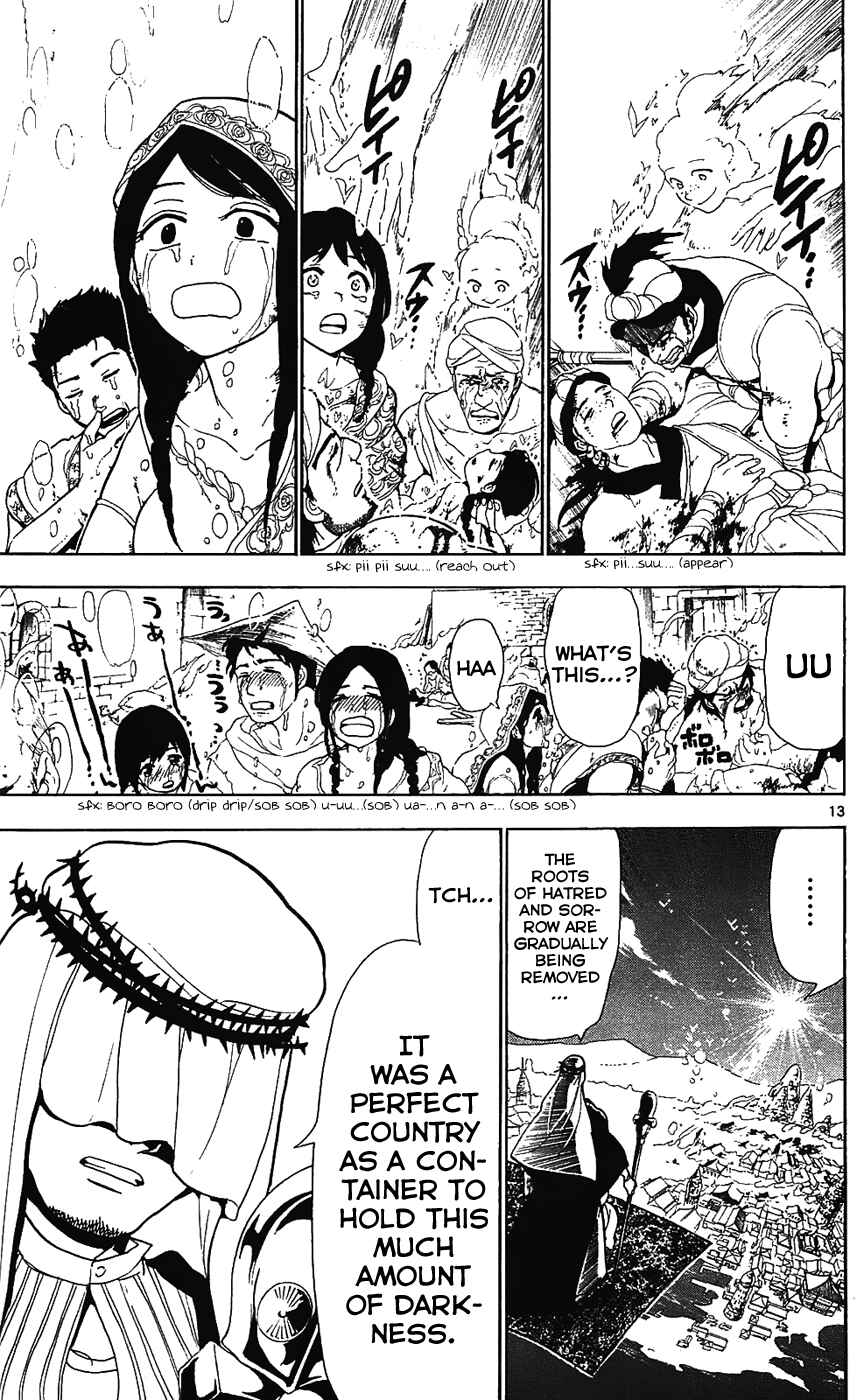 Page 14 Chapter 75 Magi