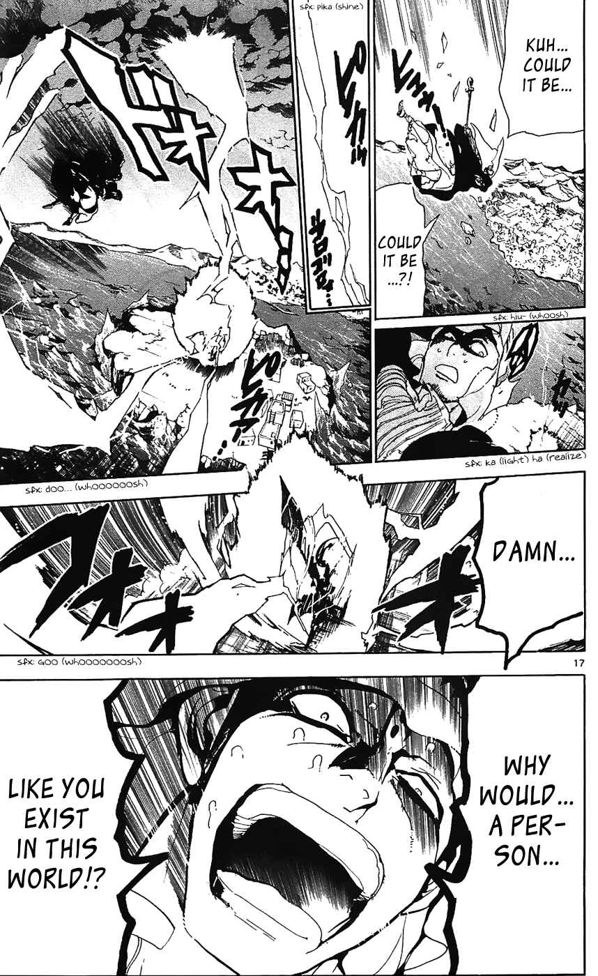 Page 18 Chapter 75 Magi