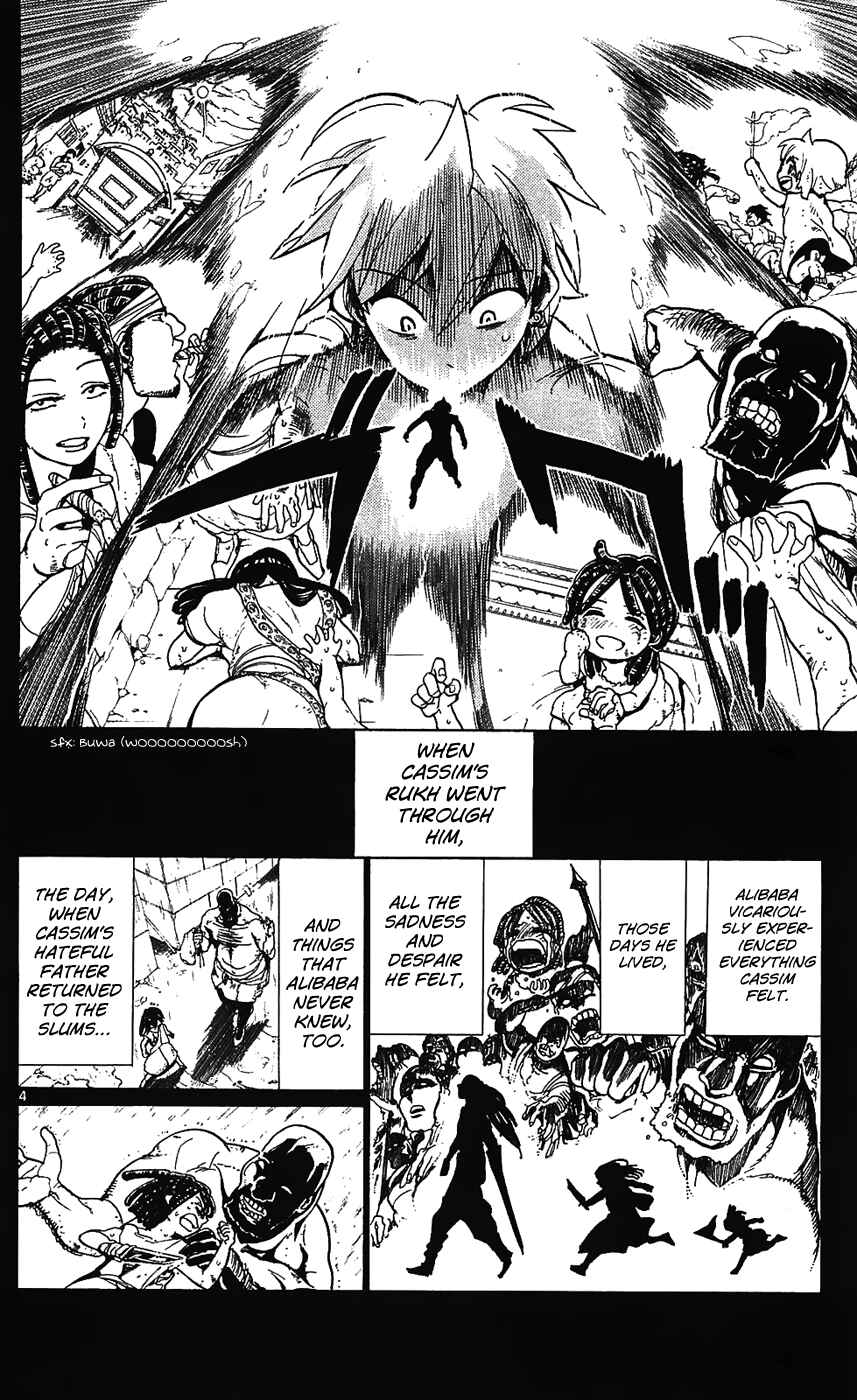 Page 5 Chapter 75 Magi