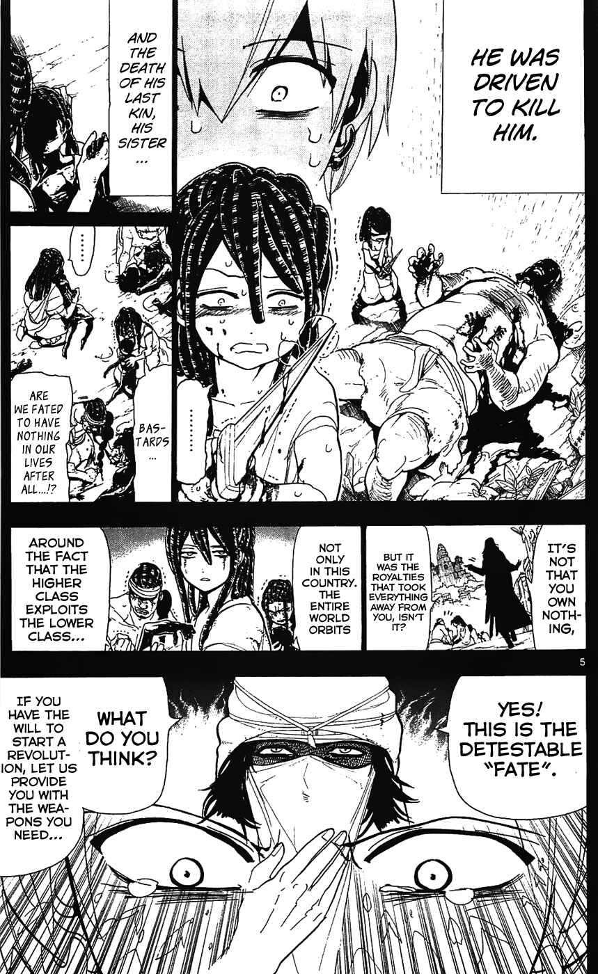 Page 6 Chapter 75 Magi