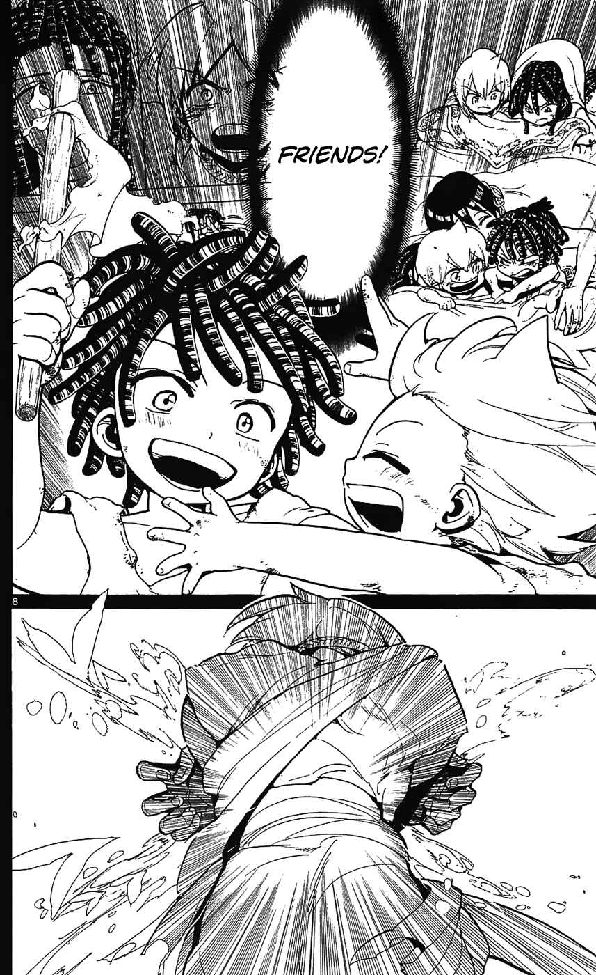 Page 9 Chapter 75 Magi