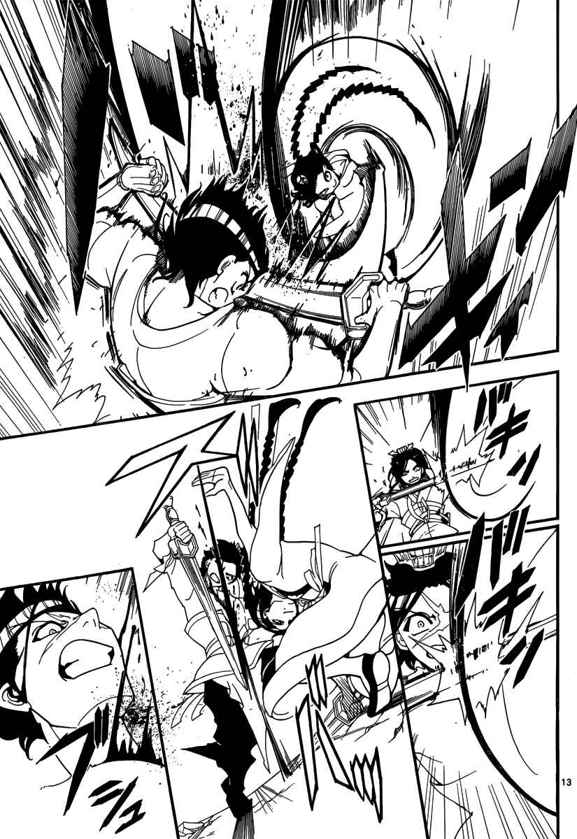 Page 15 Chapter 248 Magi