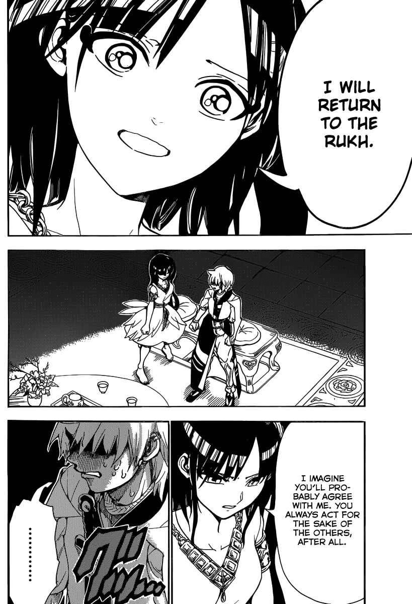 Page 11 Chapter 331 Magi
