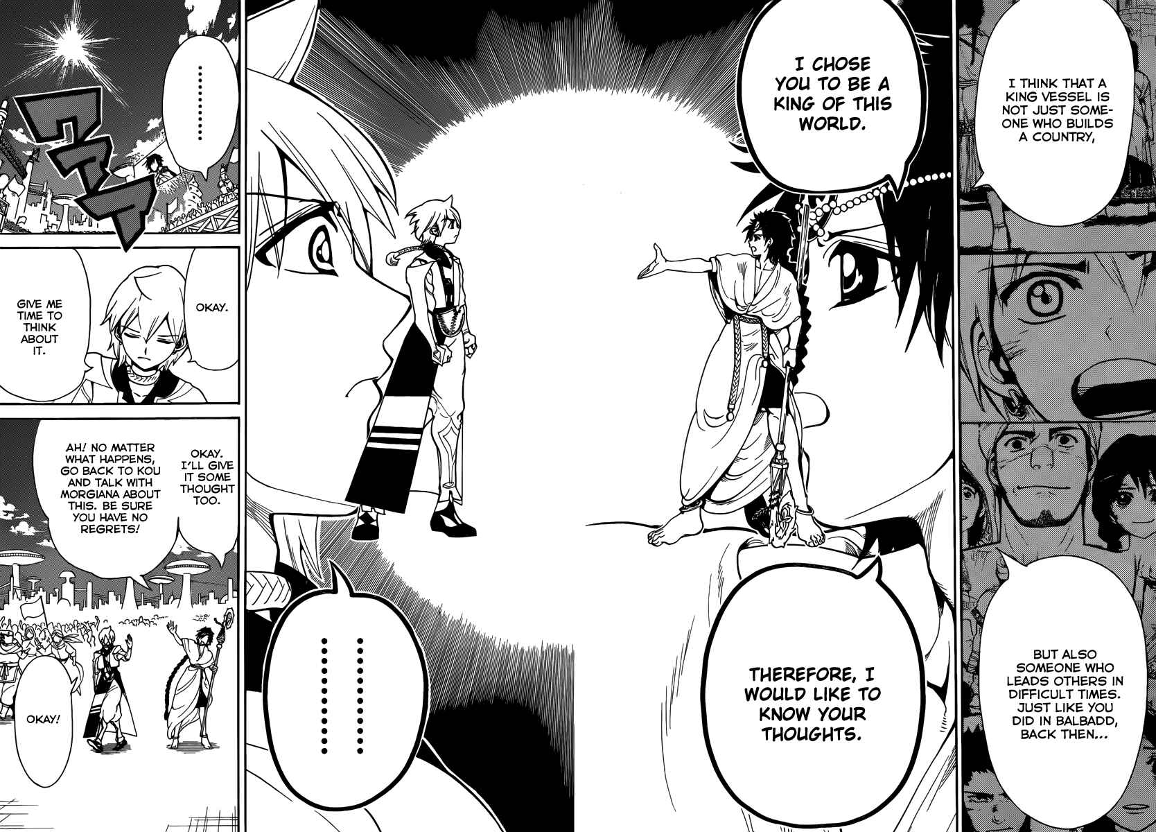 Page 6 Chapter 331 Magi