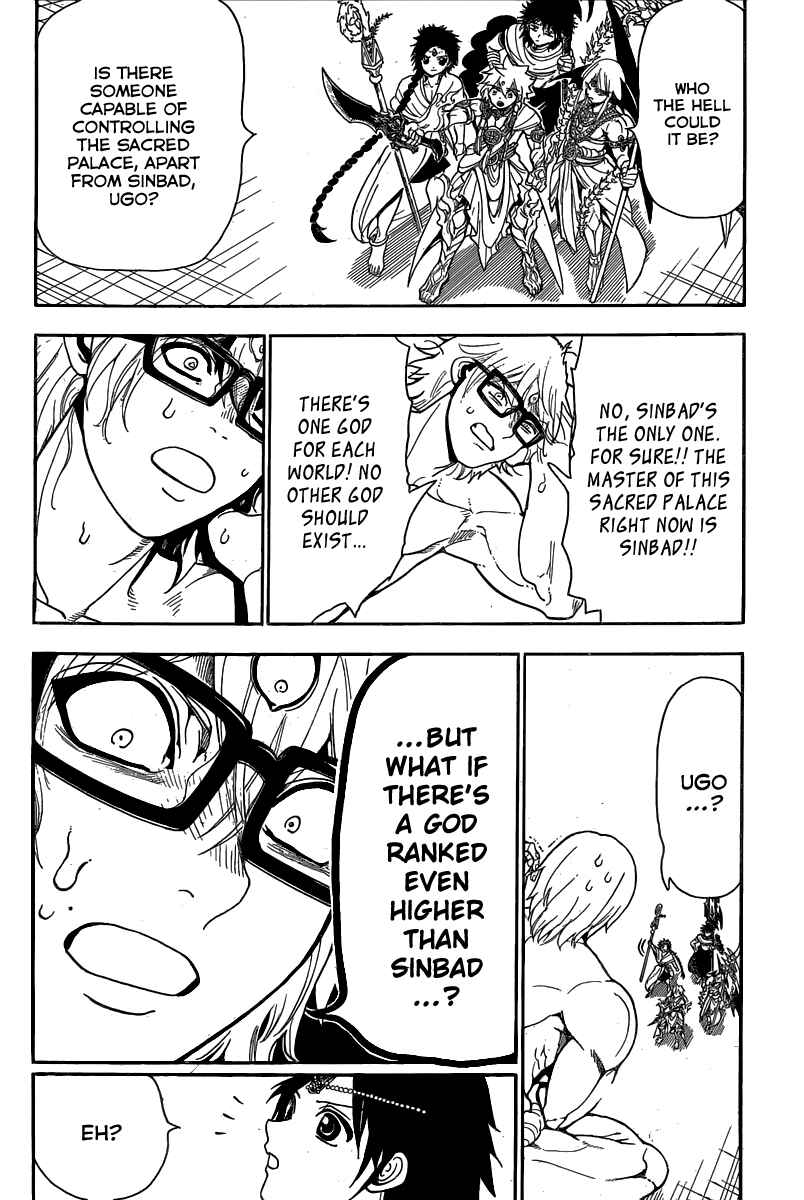 Page 10 Chapter 351 Magi