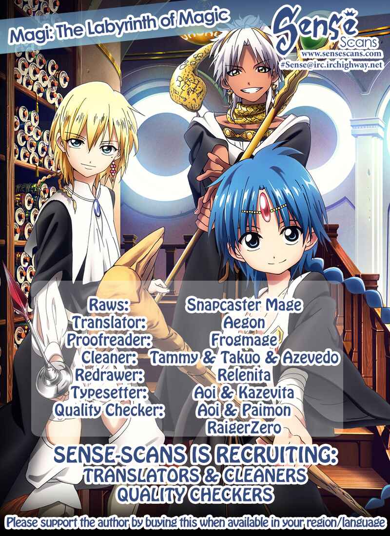Page 1 Chapter 223 Magi