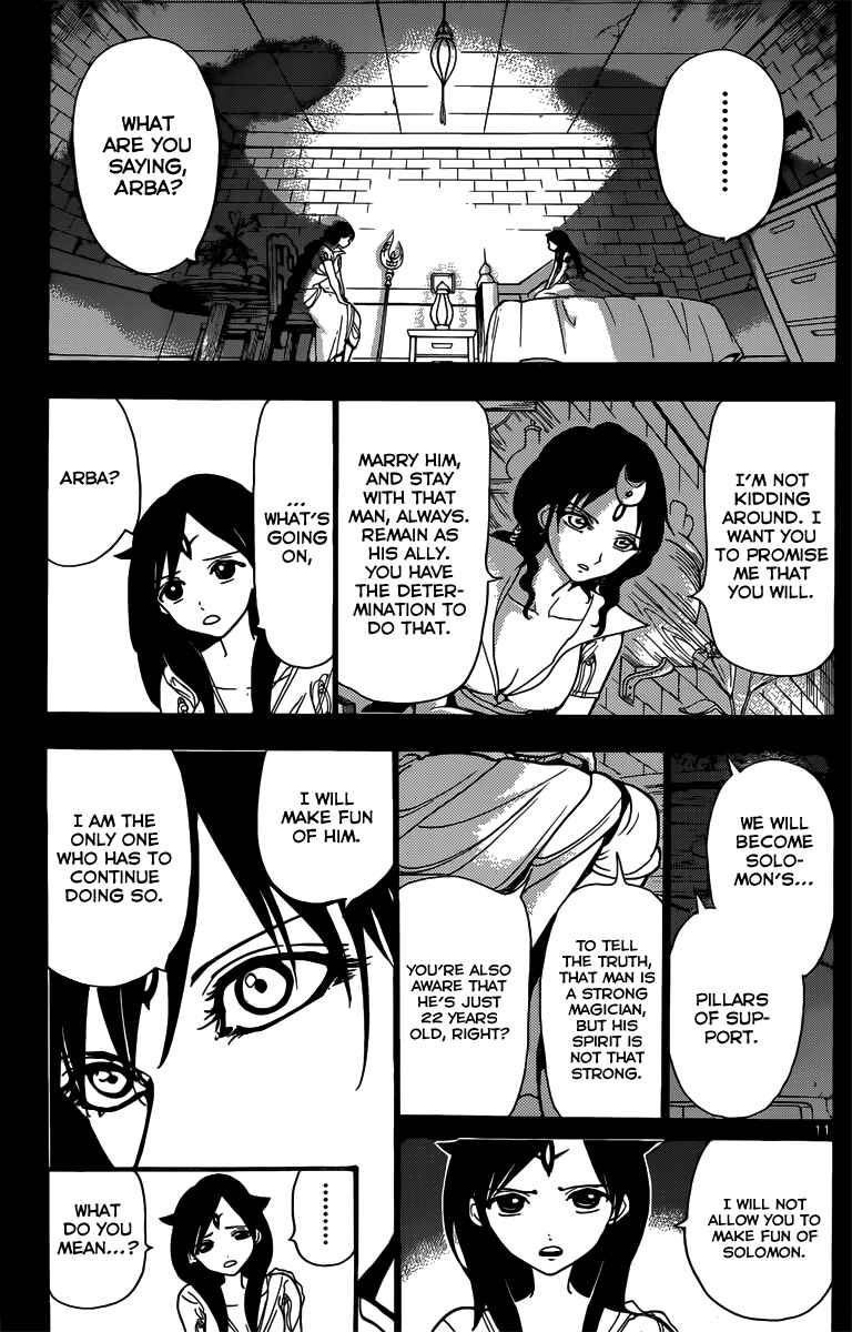Page 13 Chapter 223 Magi