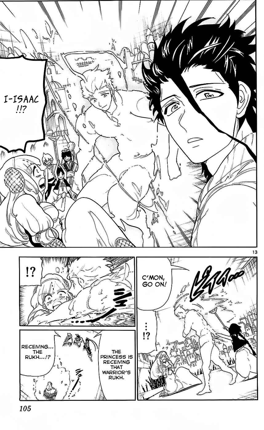 Page 14 Chapter 104 Magi