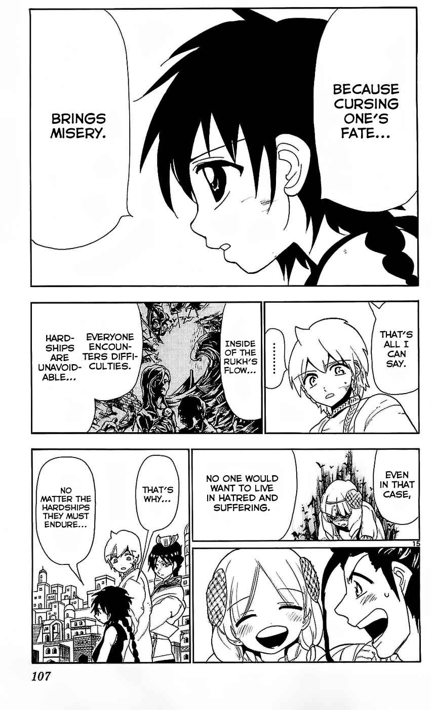 Page 16 Chapter 104 Magi