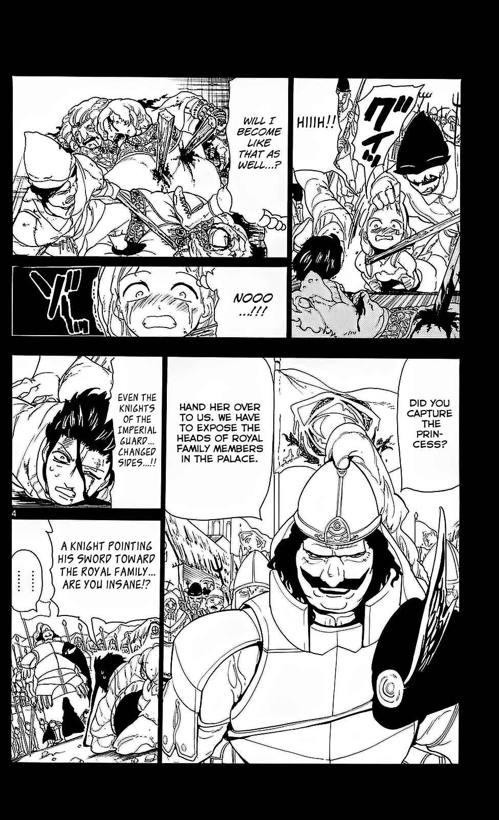 Page 5 Chapter 104 Magi