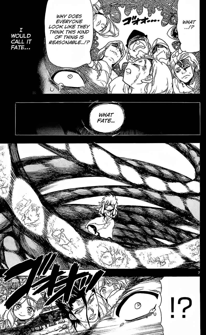 Page 8 Chapter 104 Magi