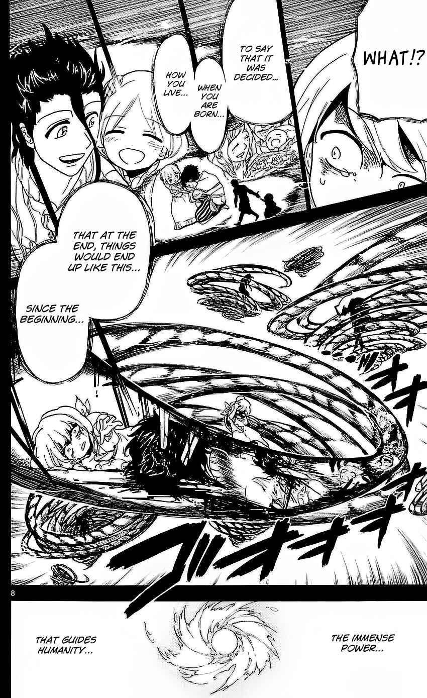 Page 9 Chapter 104 Magi
