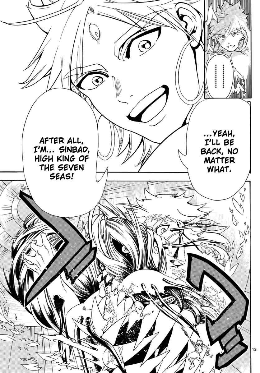 Page 14 Chapter 368 Magi