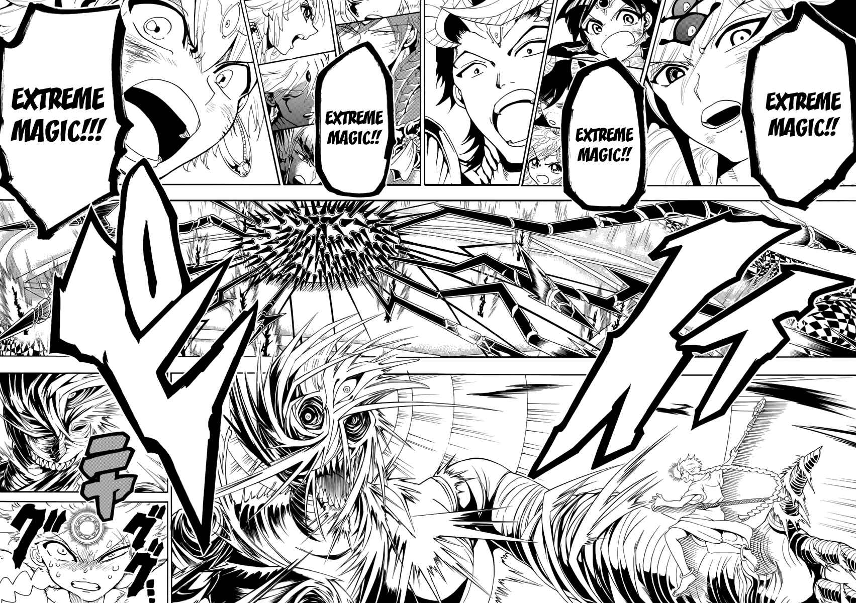 Page 15 Chapter 368 Magi