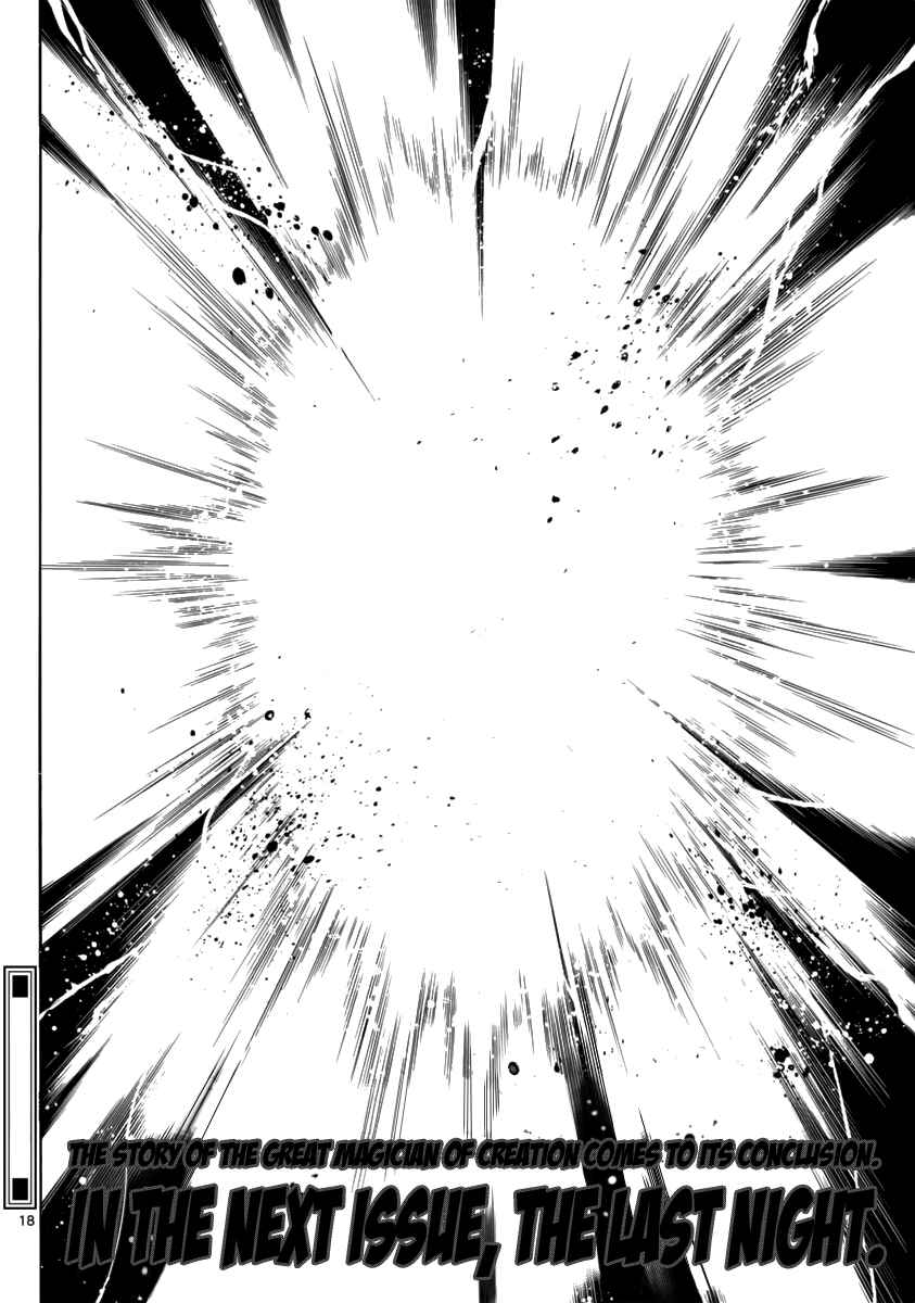 Page 18 Chapter 368 Magi