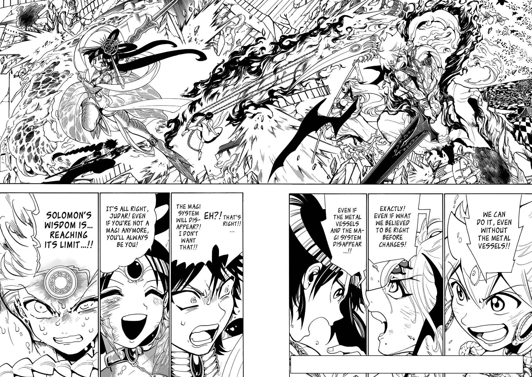 Page 4 Chapter 368 Magi