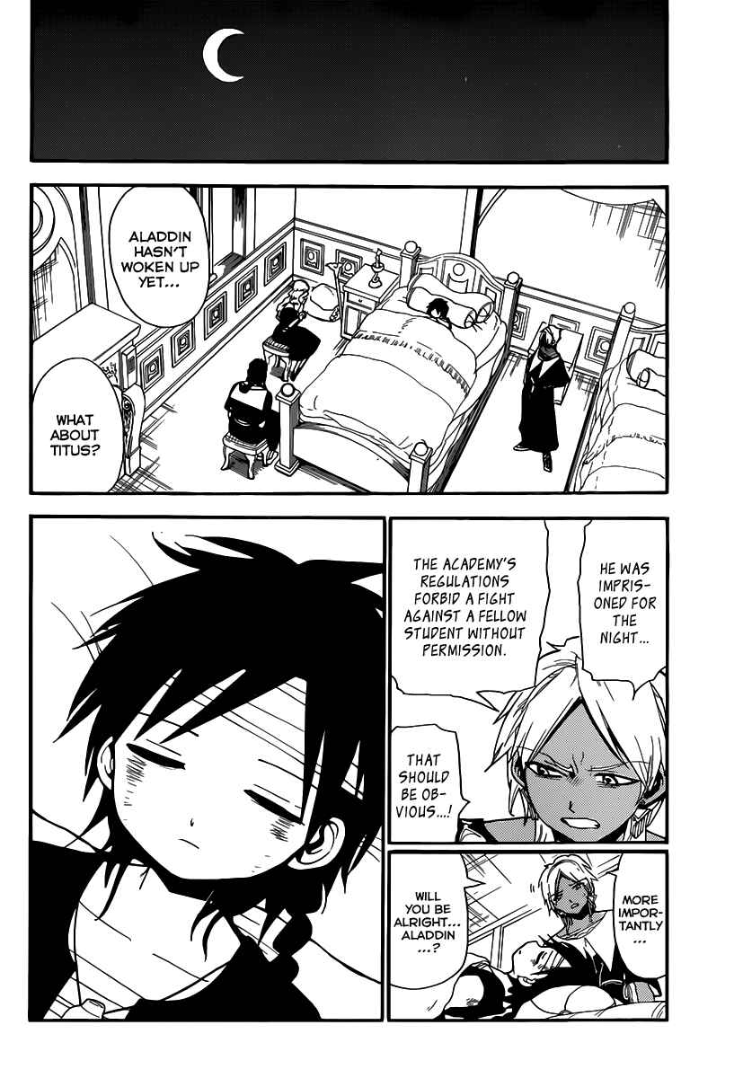 Page 11 Chapter 152 Magi