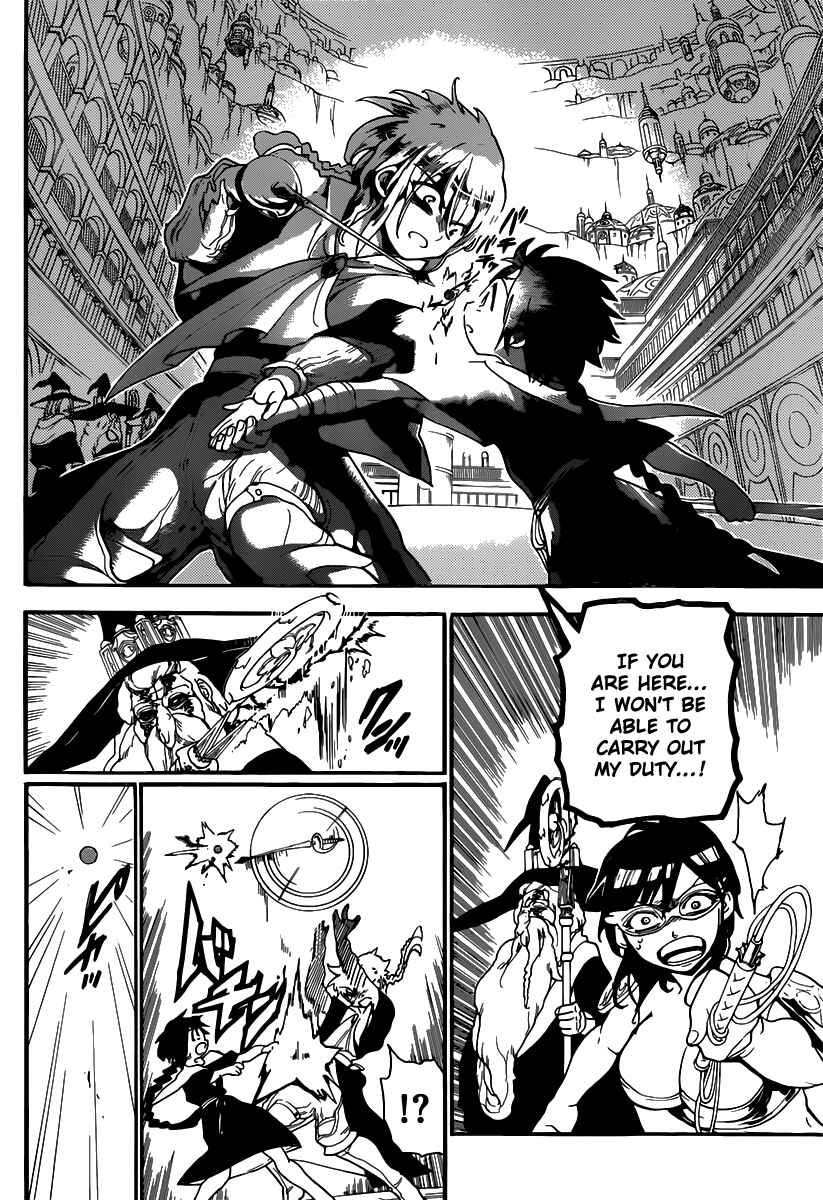 Page 9 Chapter 152 Magi