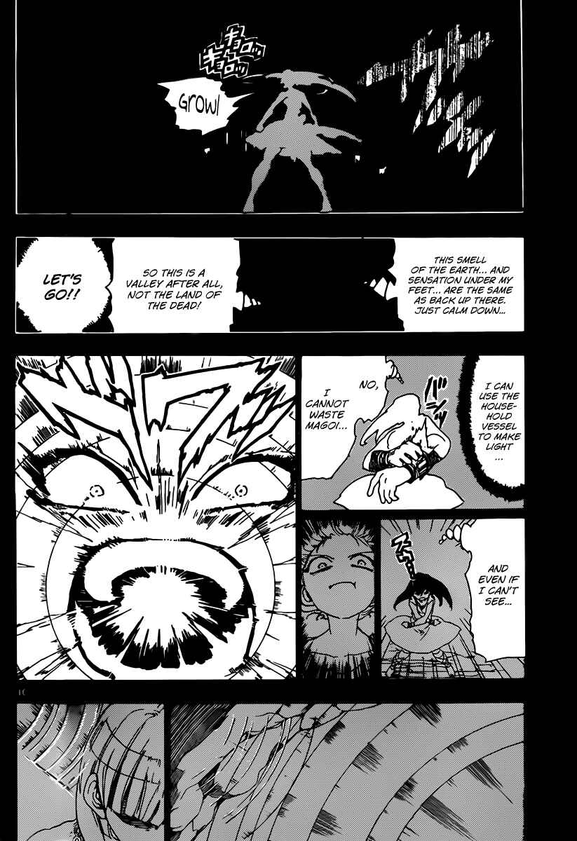 Page 10 Chapter 144 Magi