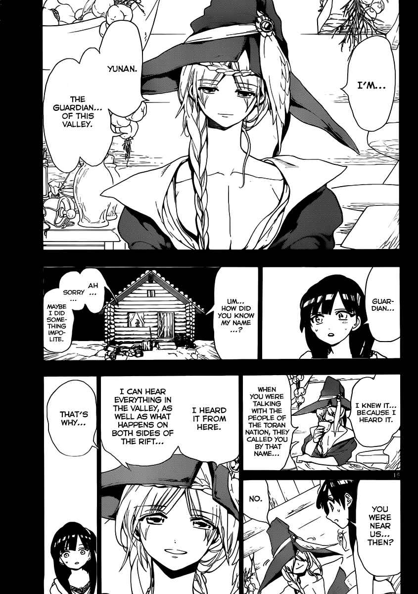 Page 15 Chapter 144 Magi