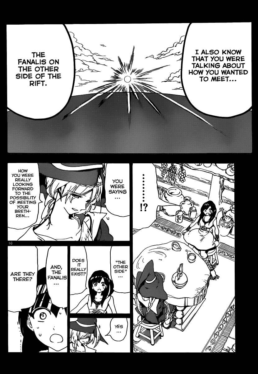 Page 16 Chapter 144 Magi
