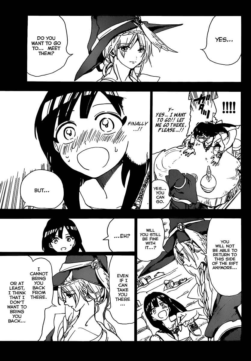 Page 17 Chapter 144 Magi