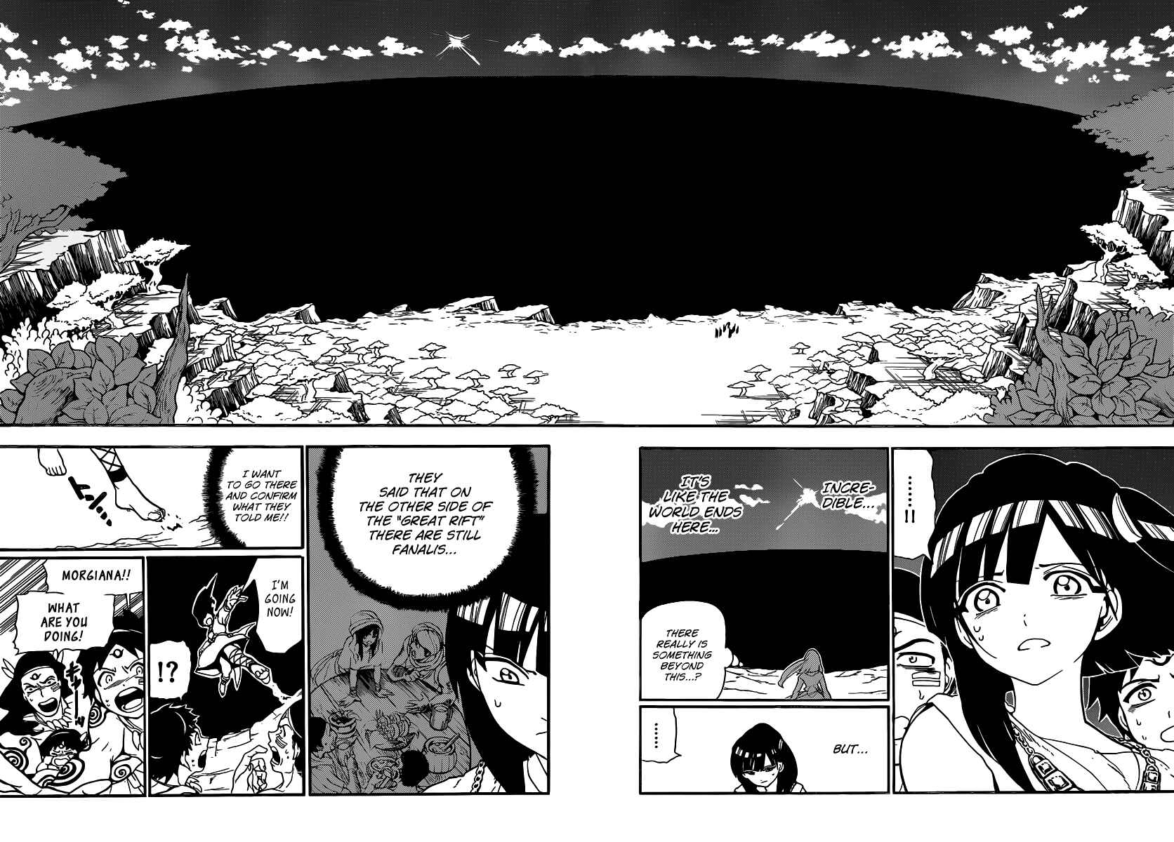Page 3 Chapter 144 Magi