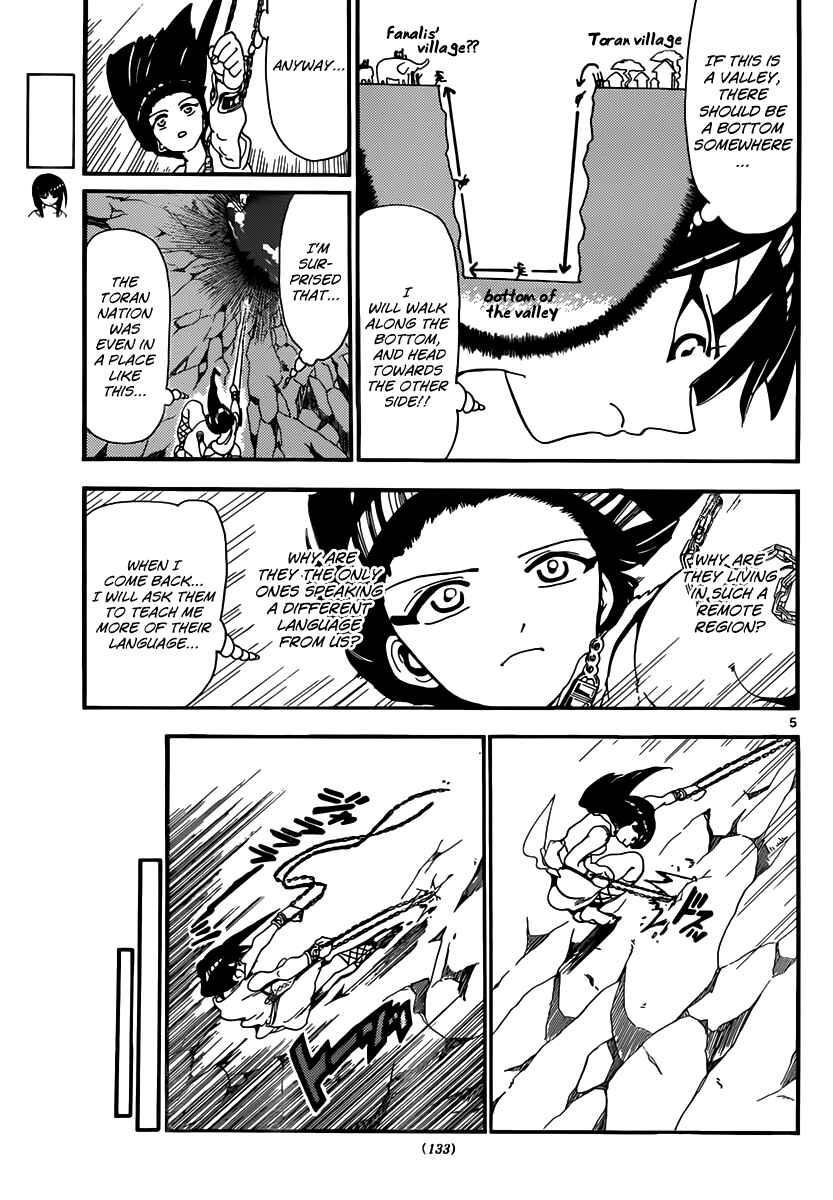 Page 5 Chapter 144 Magi
