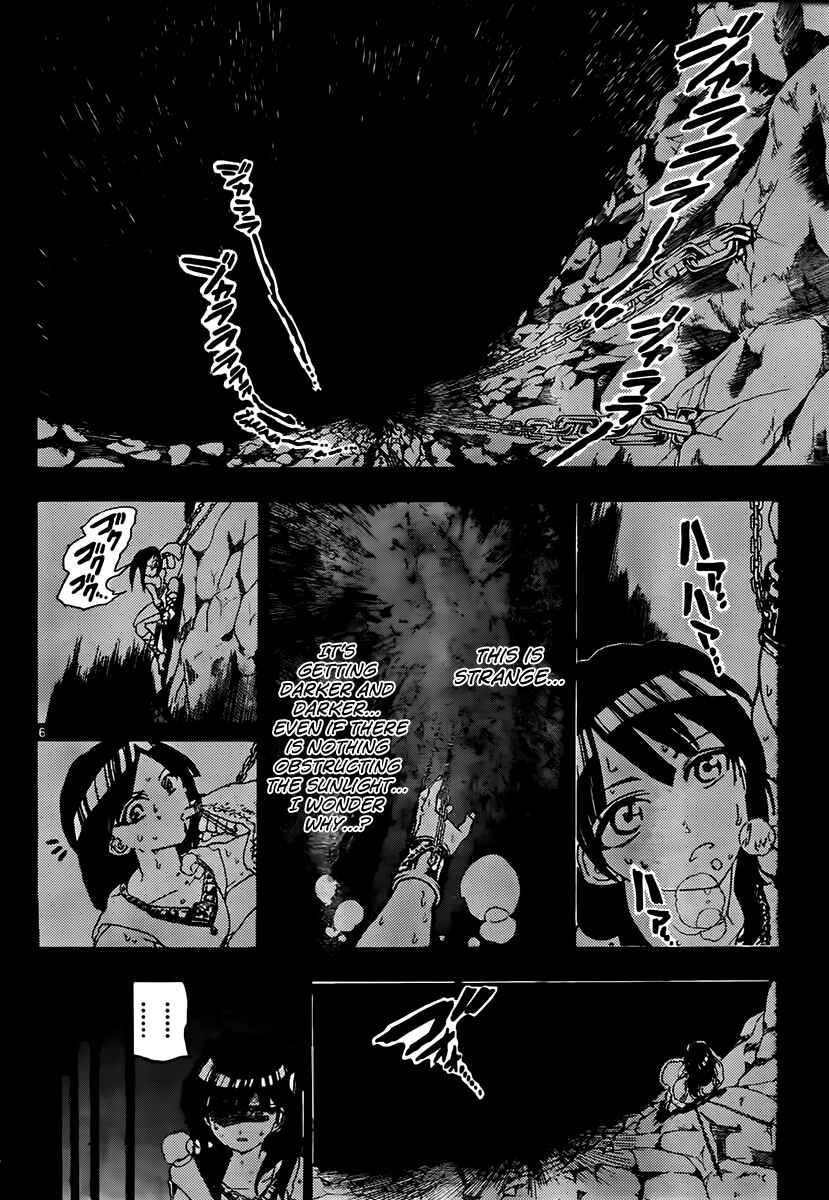 Page 6 Chapter 144 Magi