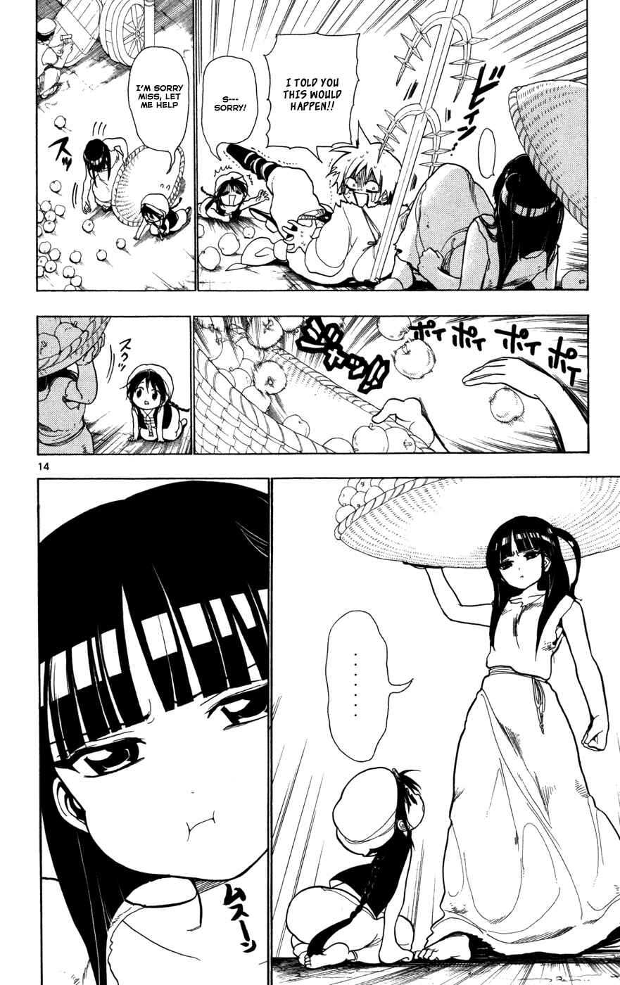 Page 14 Chapter 4 Magi