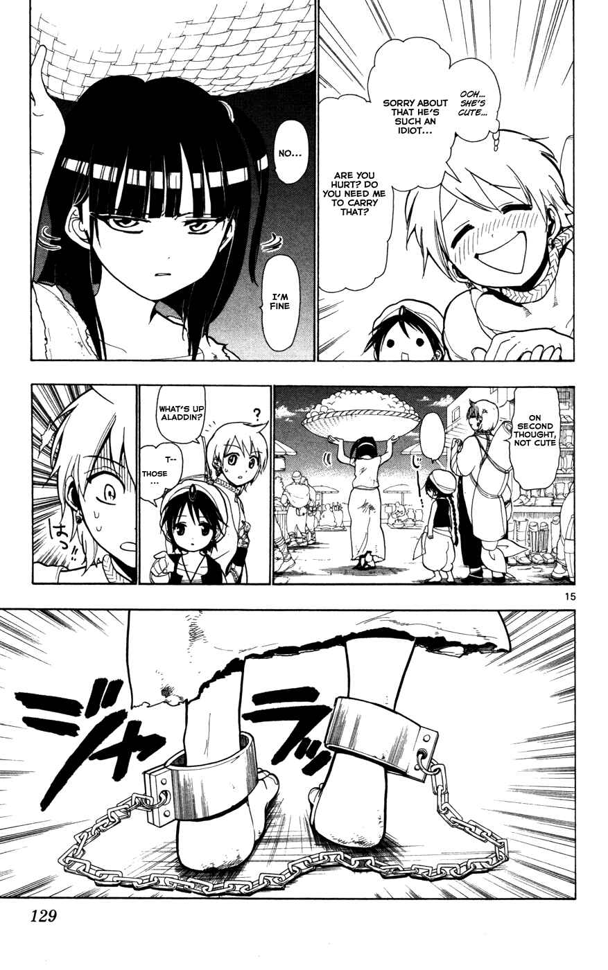 Page 15 Chapter 4 Magi