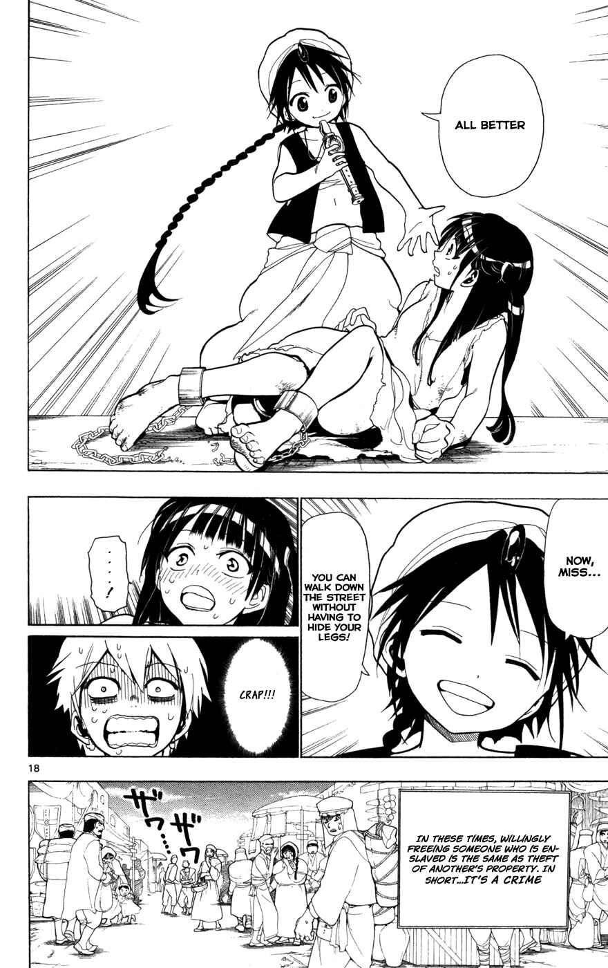 Page 18 Chapter 4 Magi