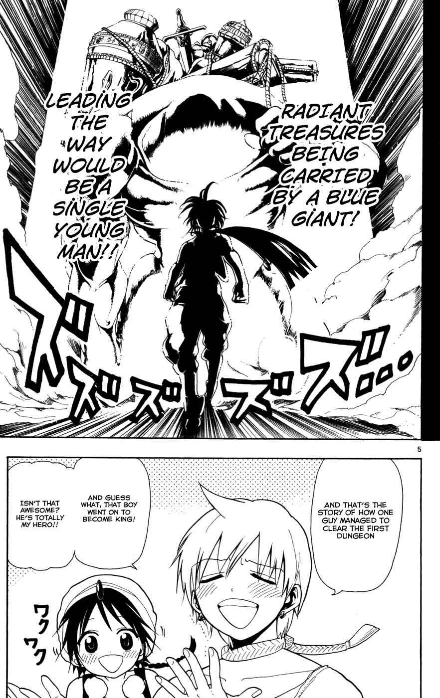 Page 5 Chapter 4 Magi