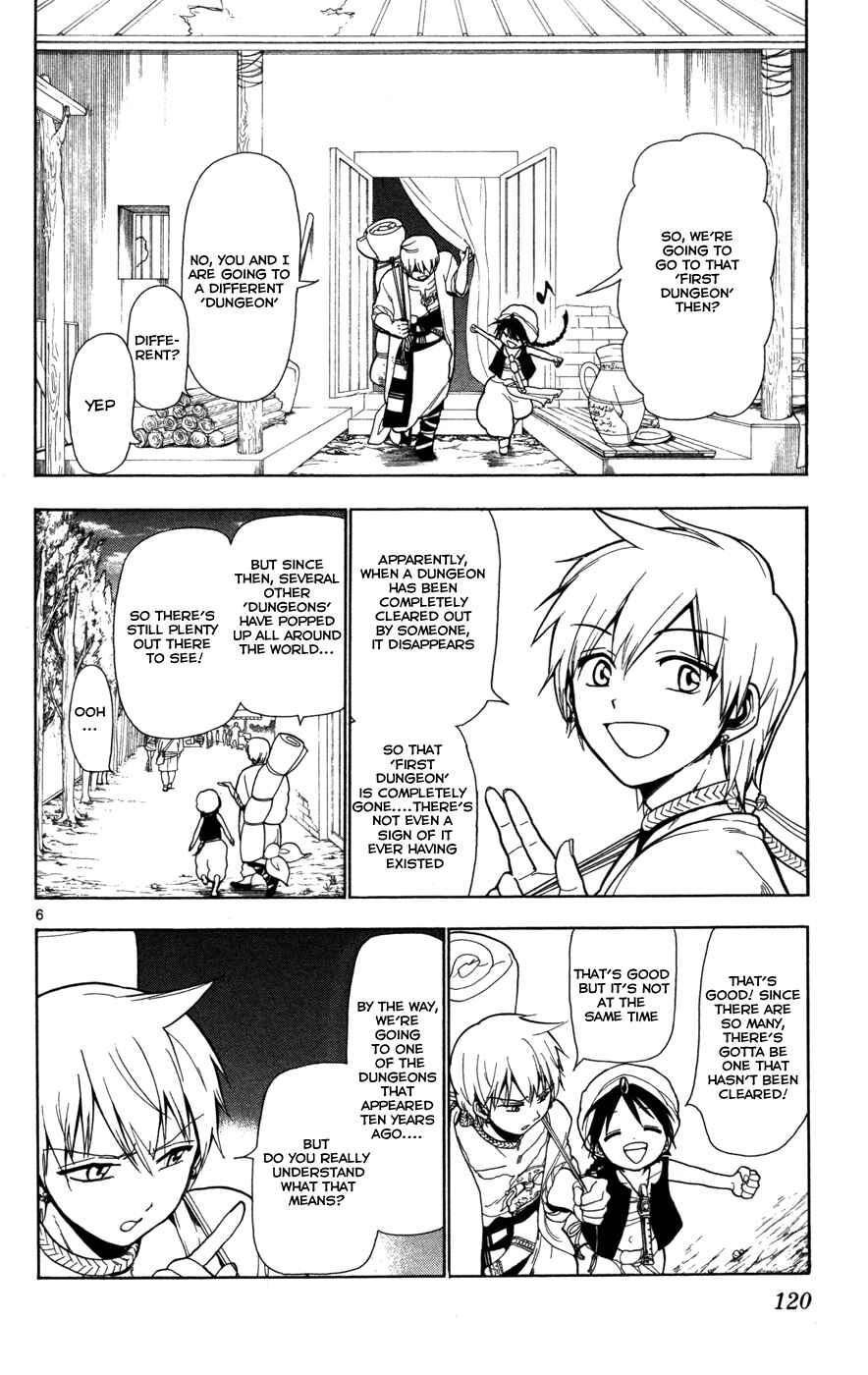 Page 6 Chapter 4 Magi