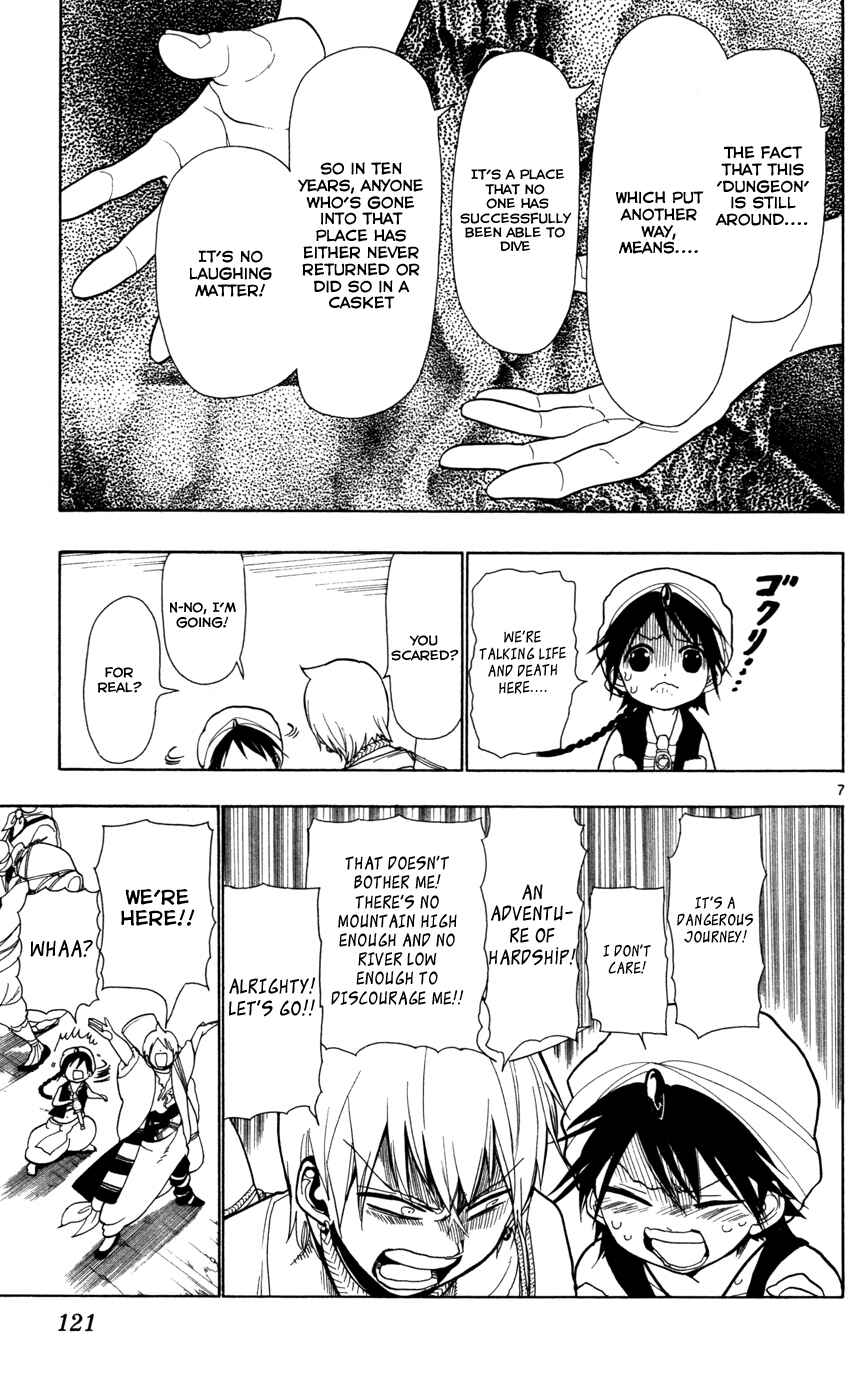 Page 7 Chapter 4 Magi