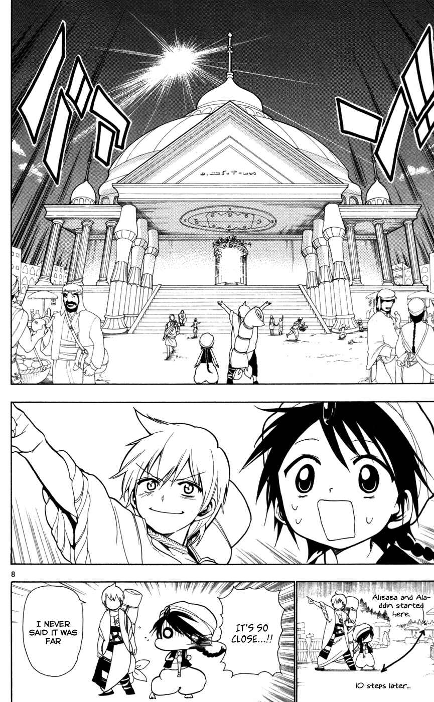 Page 8 Chapter 4 Magi