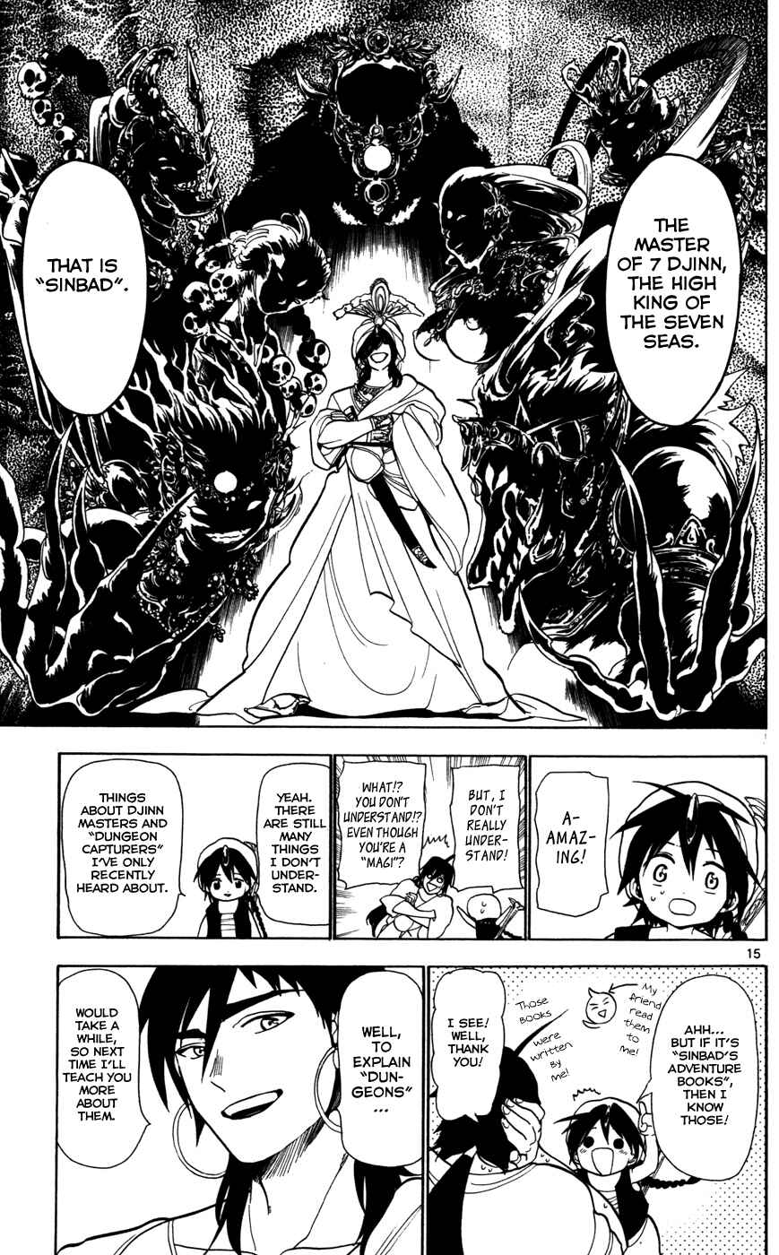 Page 17 Chapter 33 Magi