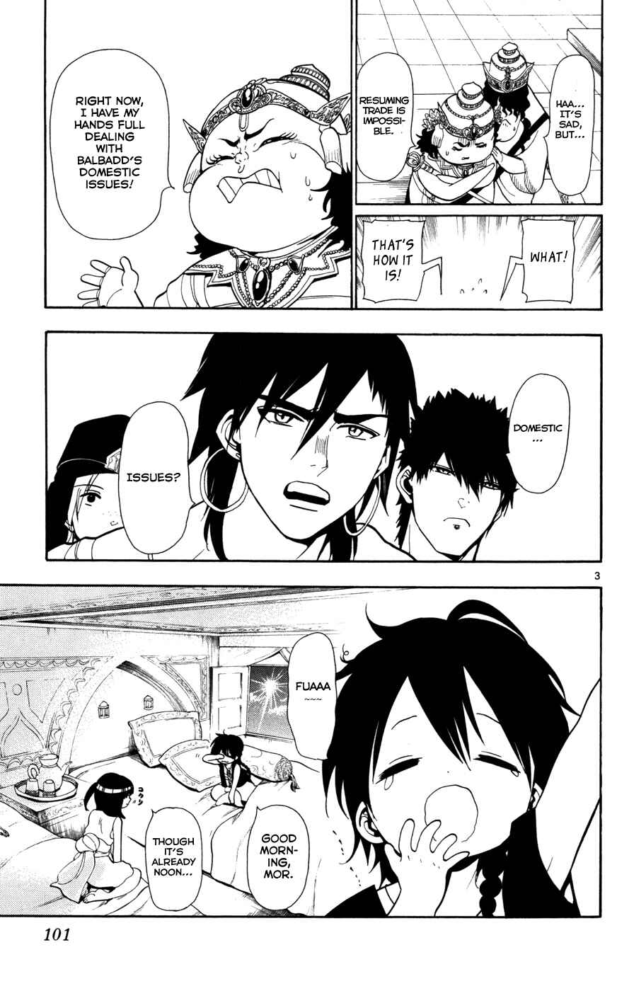 Page 5 Chapter 33 Magi
