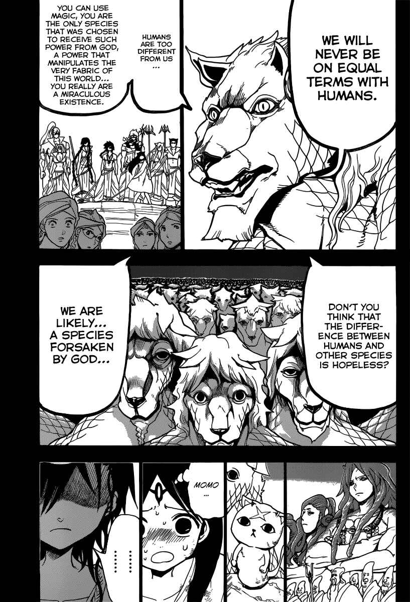 Page 13 Chapter 220 Magi