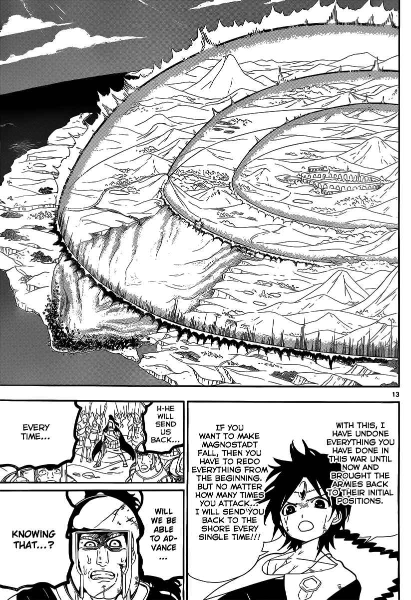 Page 14 Chapter 175 Magi