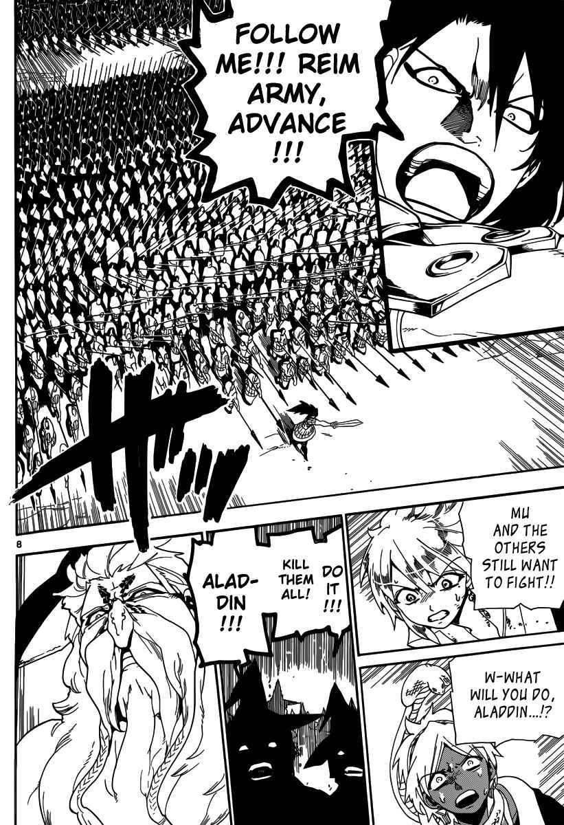Page 9 Chapter 175 Magi