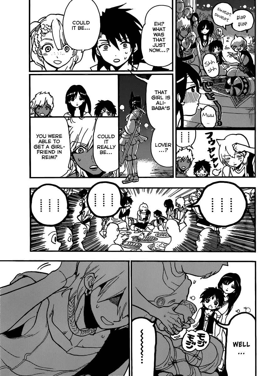 Page 19 Chapter 199 Magi