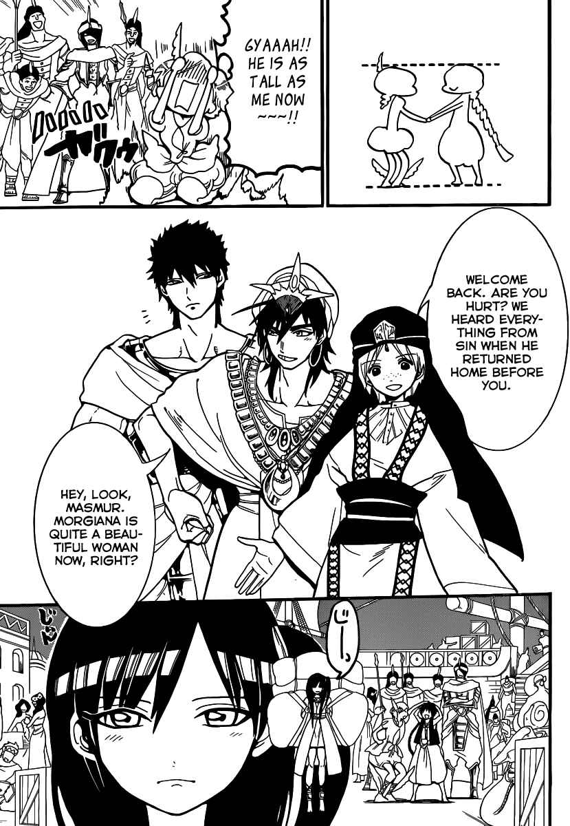 Page 9 Chapter 199 Magi