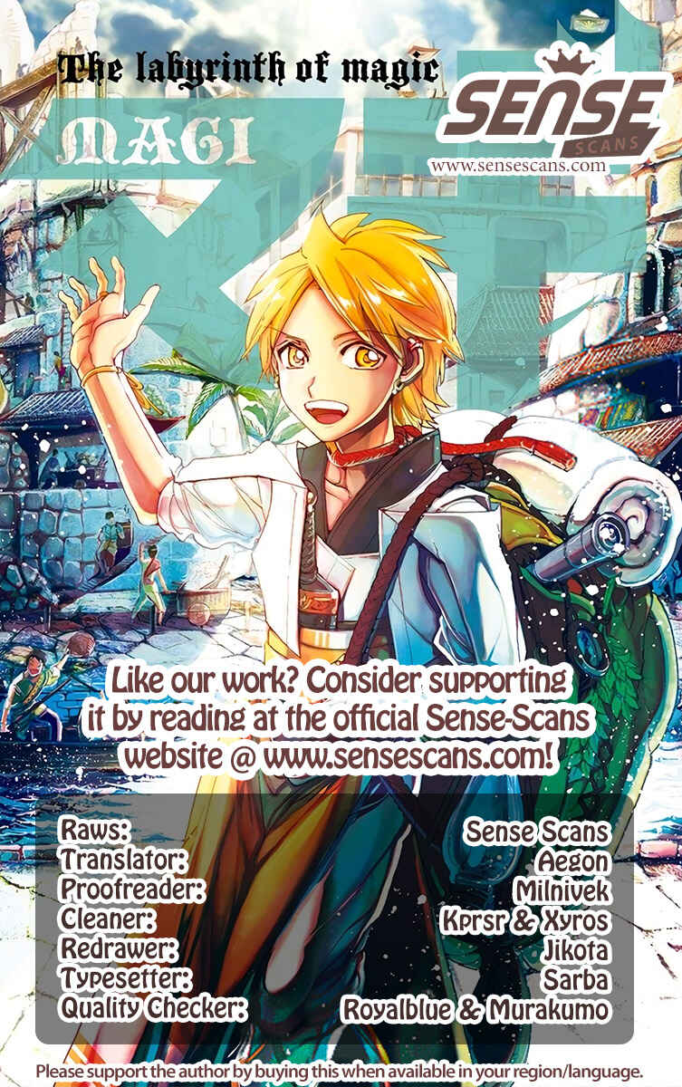 Page 1 Chapter 330 Magi