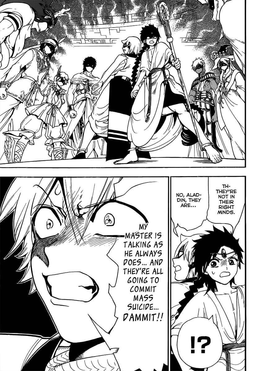 Page 11 Chapter 330 Magi