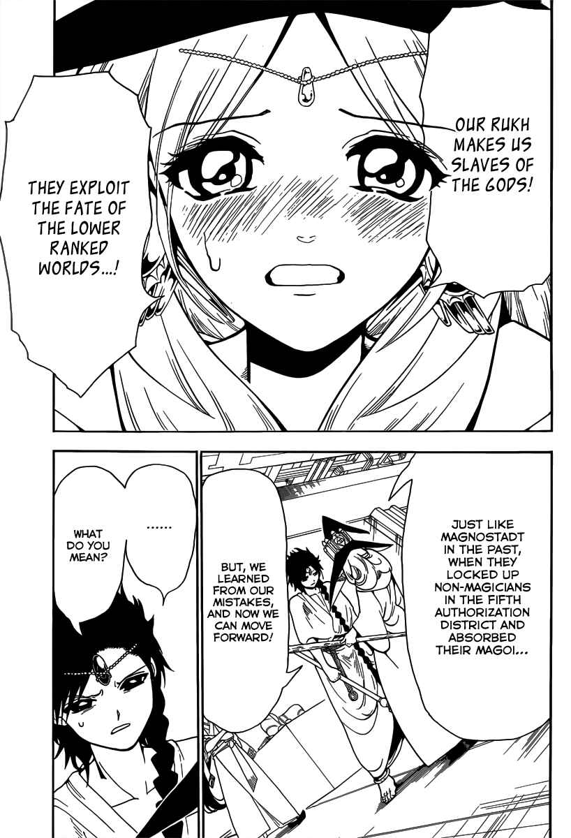 Page 9 Chapter 330 Magi
